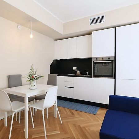 Apartmán Primopiano - Jenner Milán Exteriér fotografie