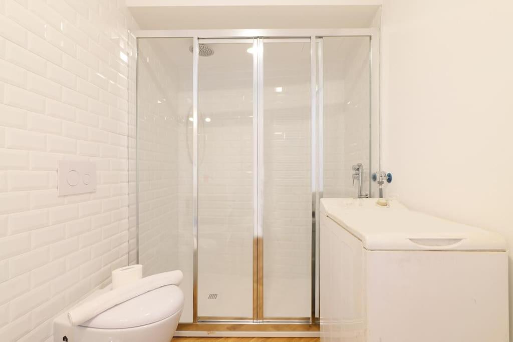Apartmán Primopiano - Jenner Milán Exteriér fotografie