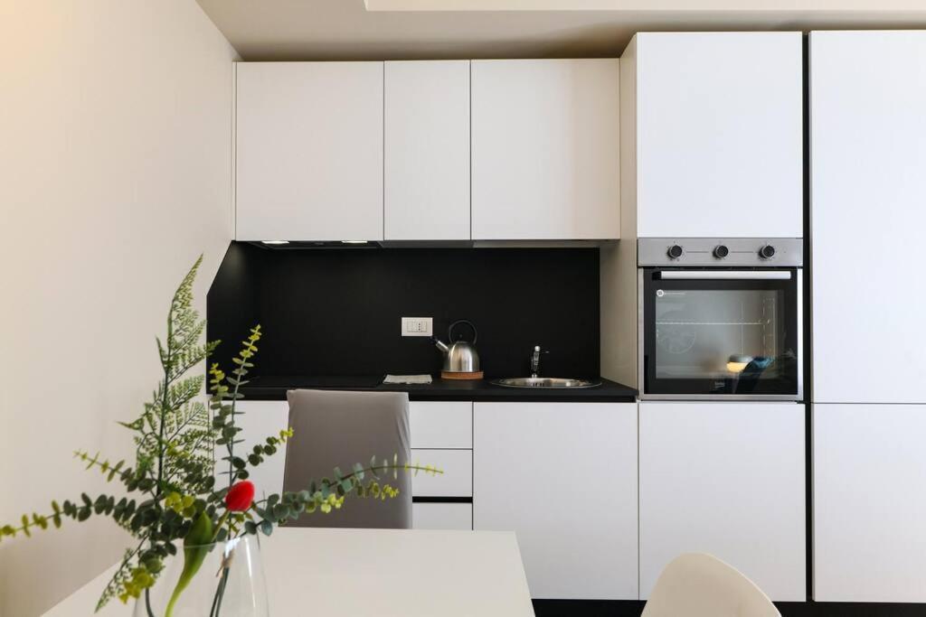 Apartmán Primopiano - Jenner Milán Exteriér fotografie