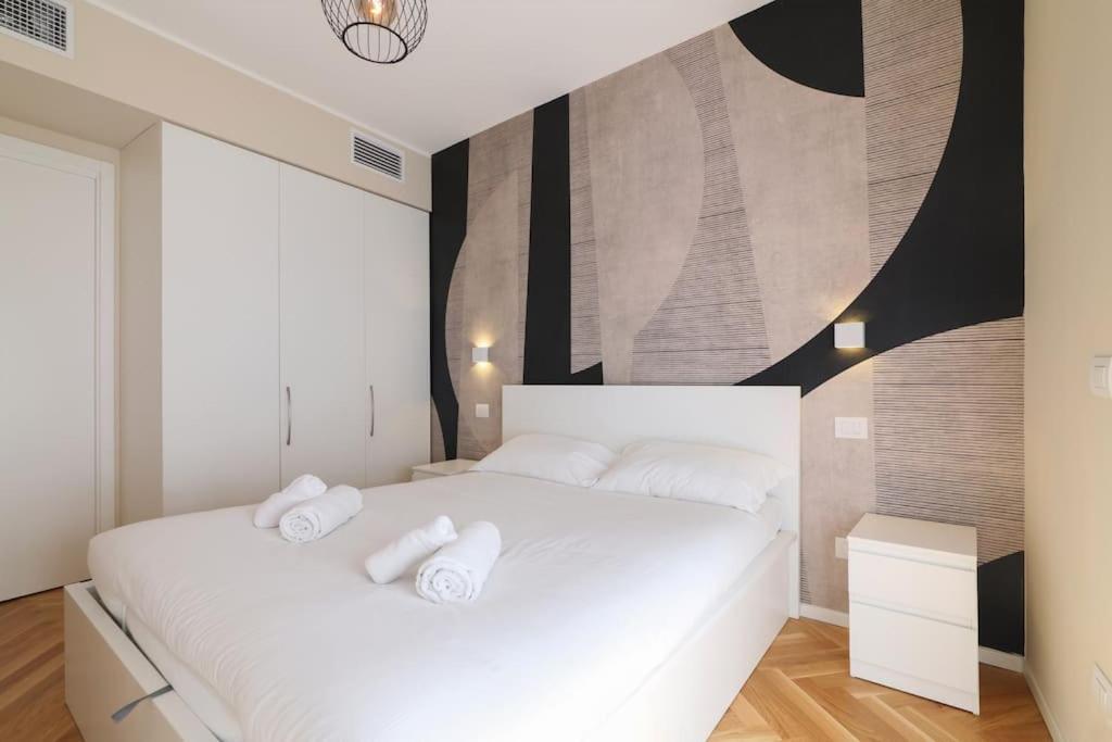 Apartmán Primopiano - Jenner Milán Exteriér fotografie