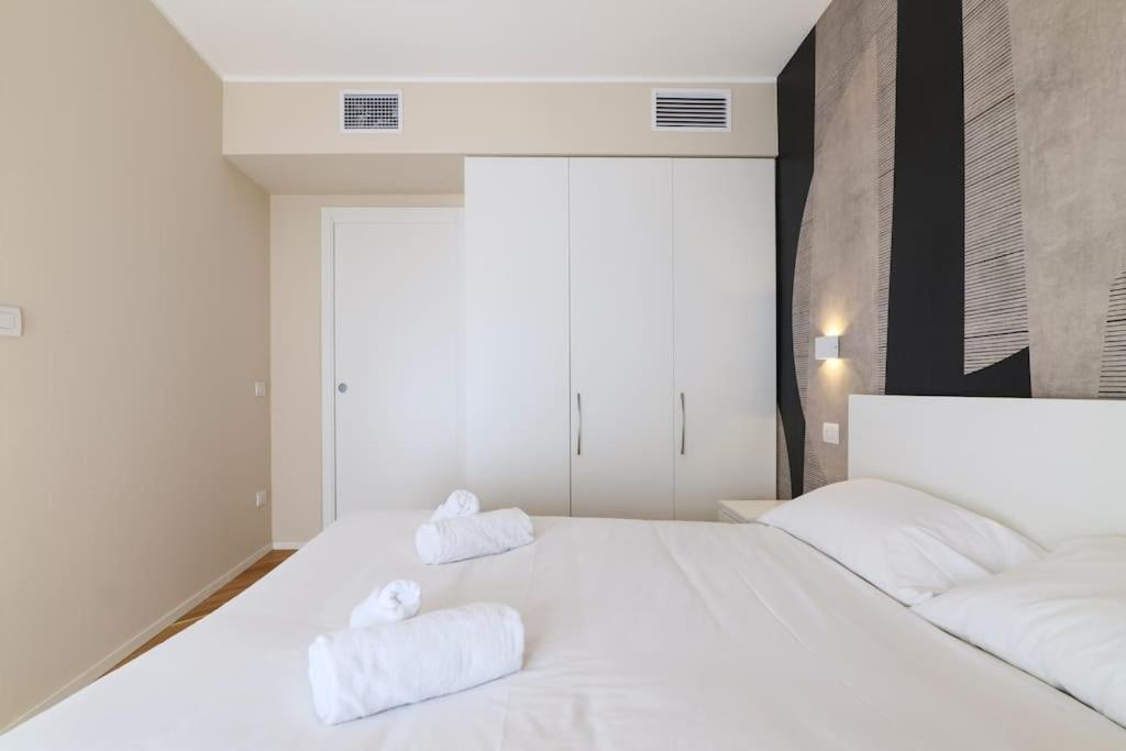 Apartmán Primopiano - Jenner Milán Exteriér fotografie