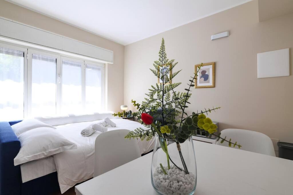Apartmán Primopiano - Jenner Milán Exteriér fotografie