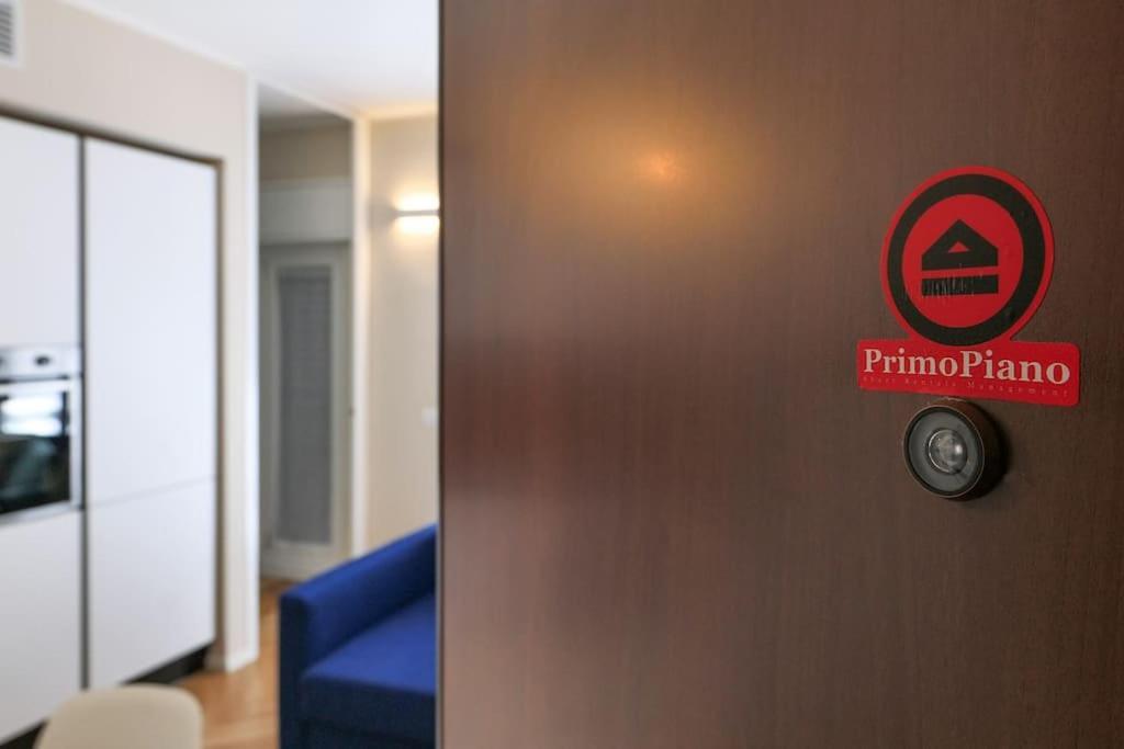 Apartmán Primopiano - Jenner Milán Exteriér fotografie