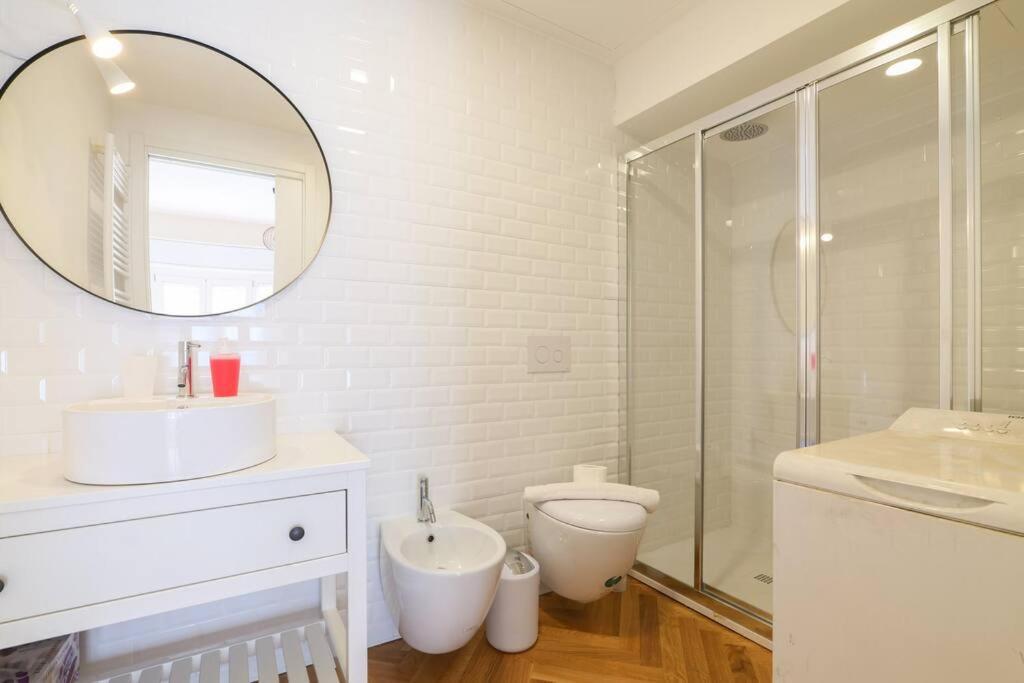 Apartmán Primopiano - Jenner Milán Exteriér fotografie