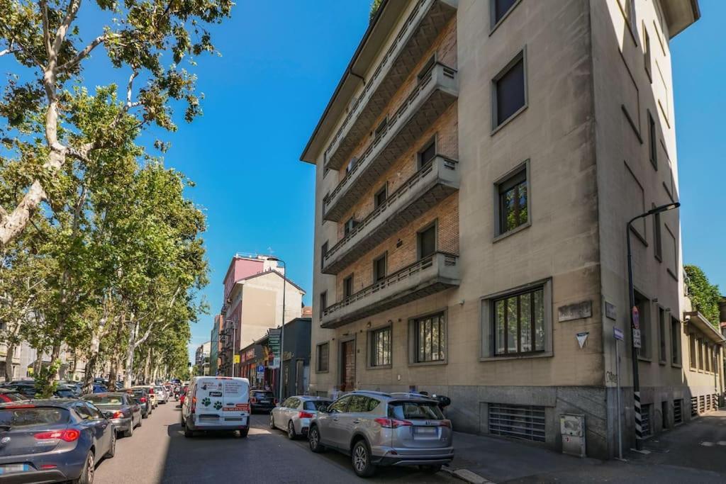 Apartmán Primopiano - Jenner Milán Exteriér fotografie
