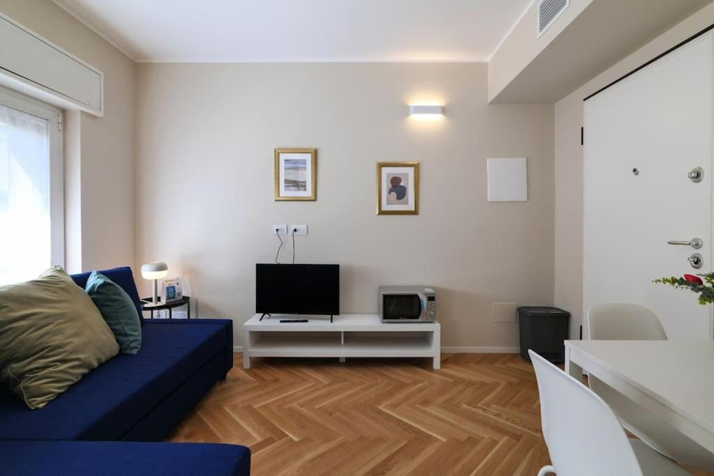 Apartmán Primopiano - Jenner Milán Exteriér fotografie
