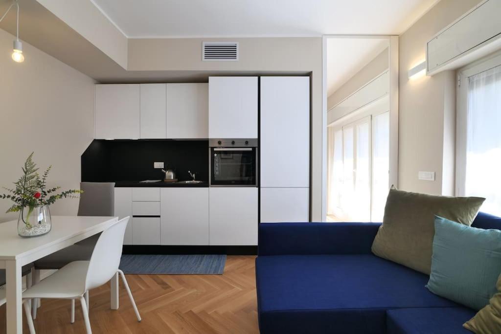 Apartmán Primopiano - Jenner Milán Exteriér fotografie