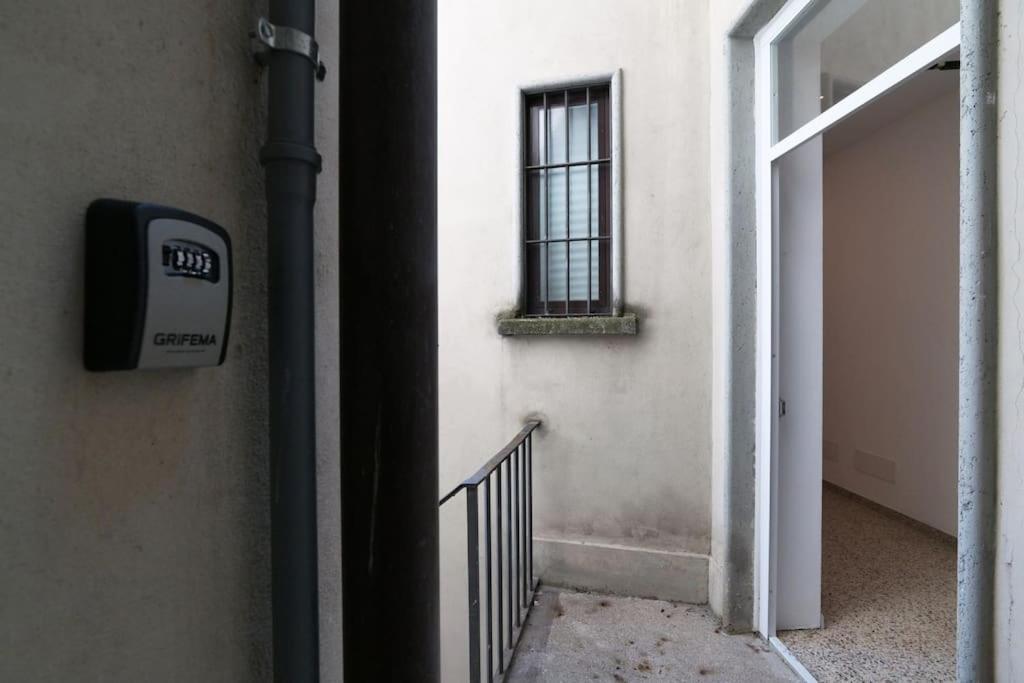 Apartmán Primopiano - Jenner Milán Exteriér fotografie