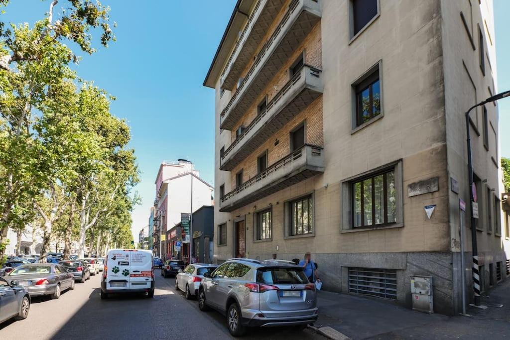 Apartmán Primopiano - Jenner Milán Exteriér fotografie