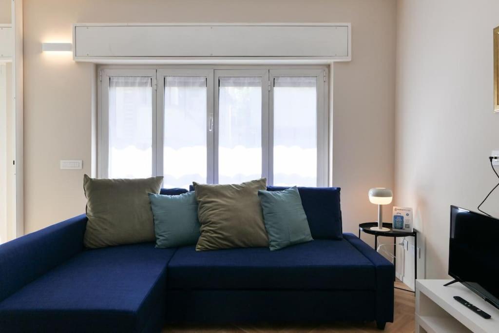 Apartmán Primopiano - Jenner Milán Exteriér fotografie