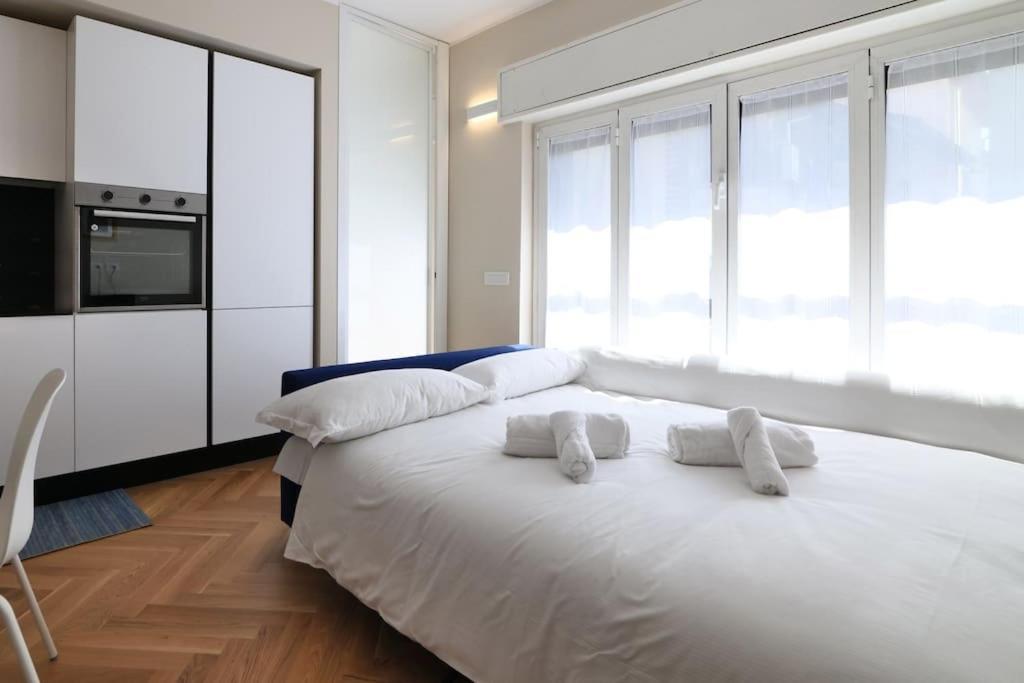 Apartmán Primopiano - Jenner Milán Exteriér fotografie