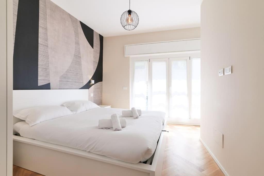 Apartmán Primopiano - Jenner Milán Exteriér fotografie