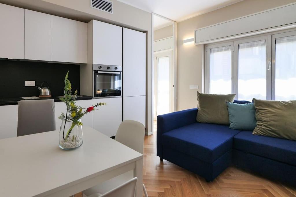 Apartmán Primopiano - Jenner Milán Exteriér fotografie