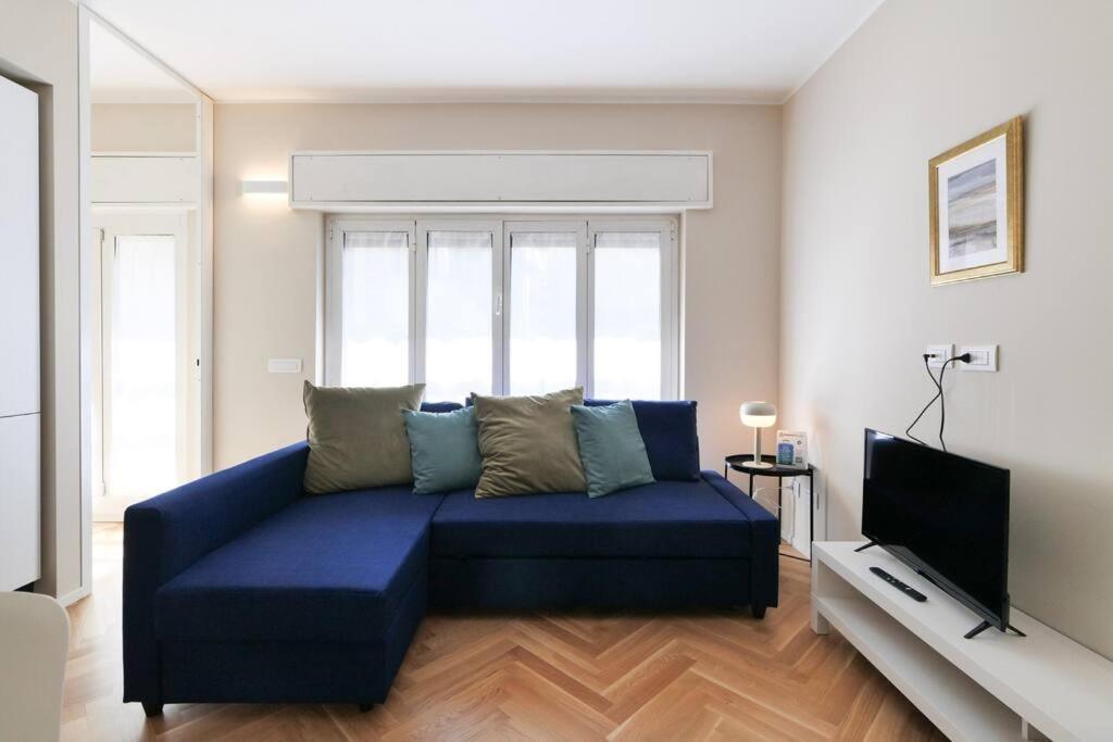 Apartmán Primopiano - Jenner Milán Exteriér fotografie
