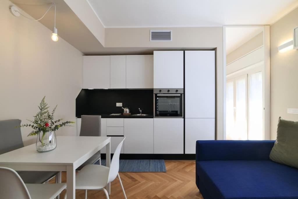 Apartmán Primopiano - Jenner Milán Exteriér fotografie