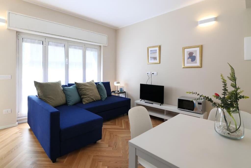 Apartmán Primopiano - Jenner Milán Exteriér fotografie