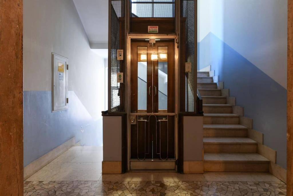 Apartmán Primopiano - Jenner Milán Exteriér fotografie