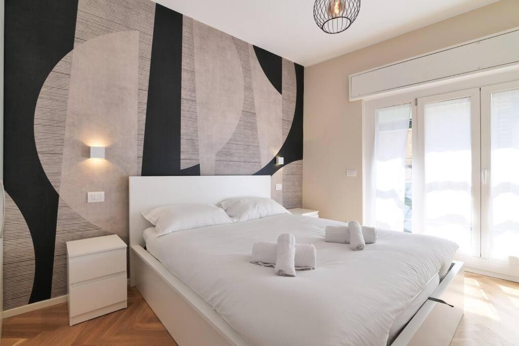 Apartmán Primopiano - Jenner Milán Exteriér fotografie