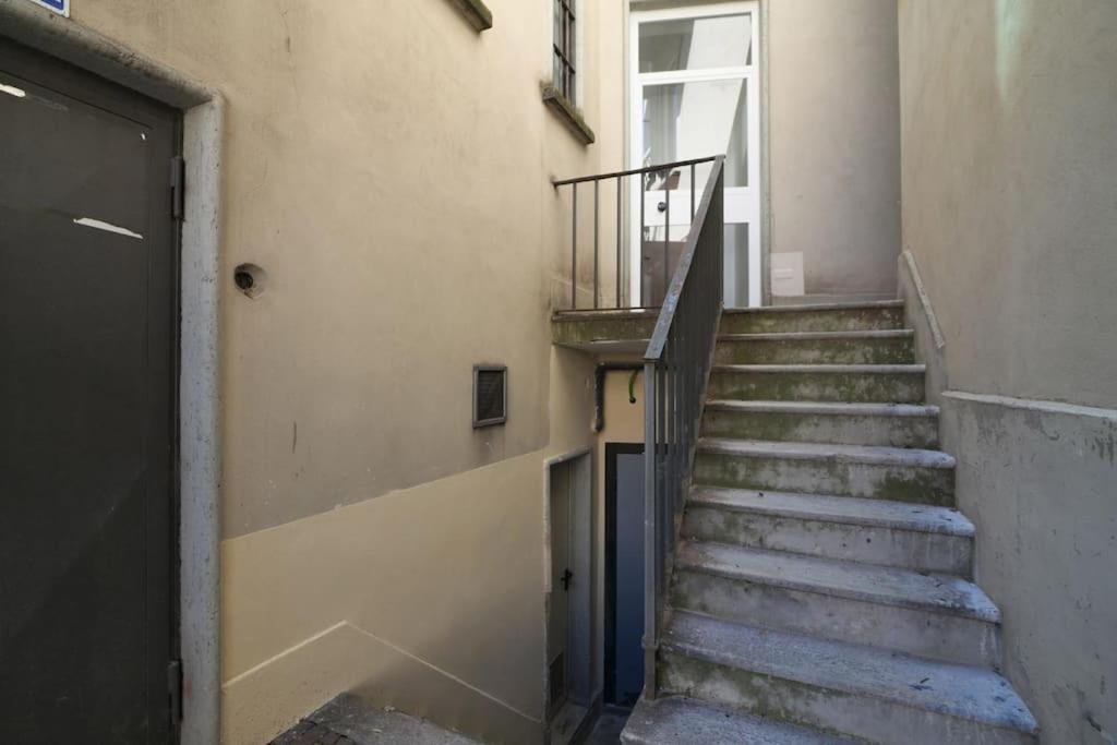 Apartmán Primopiano - Jenner Milán Exteriér fotografie