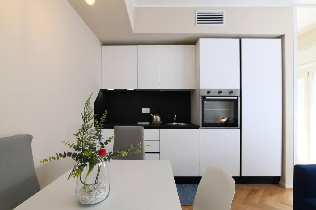 Apartmán Primopiano - Jenner Milán Exteriér fotografie